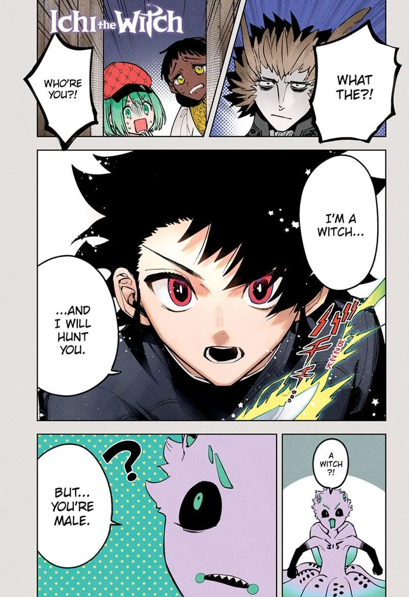 Read Madan No Ichi Manga Online