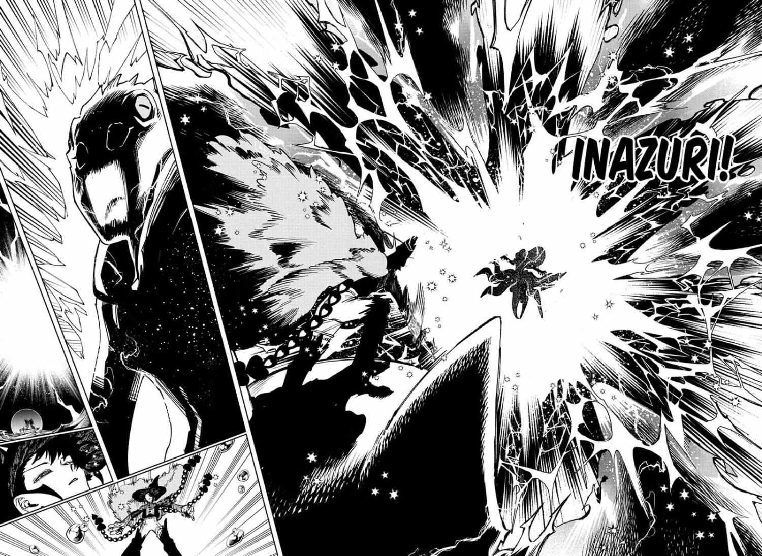 Read Madan No Ichi Manga Online
