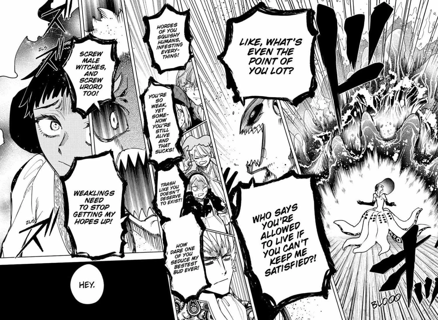 Read Madan No Ichi Manga Online