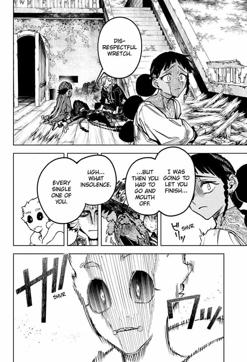 Read Madan No Ichi Manga Online