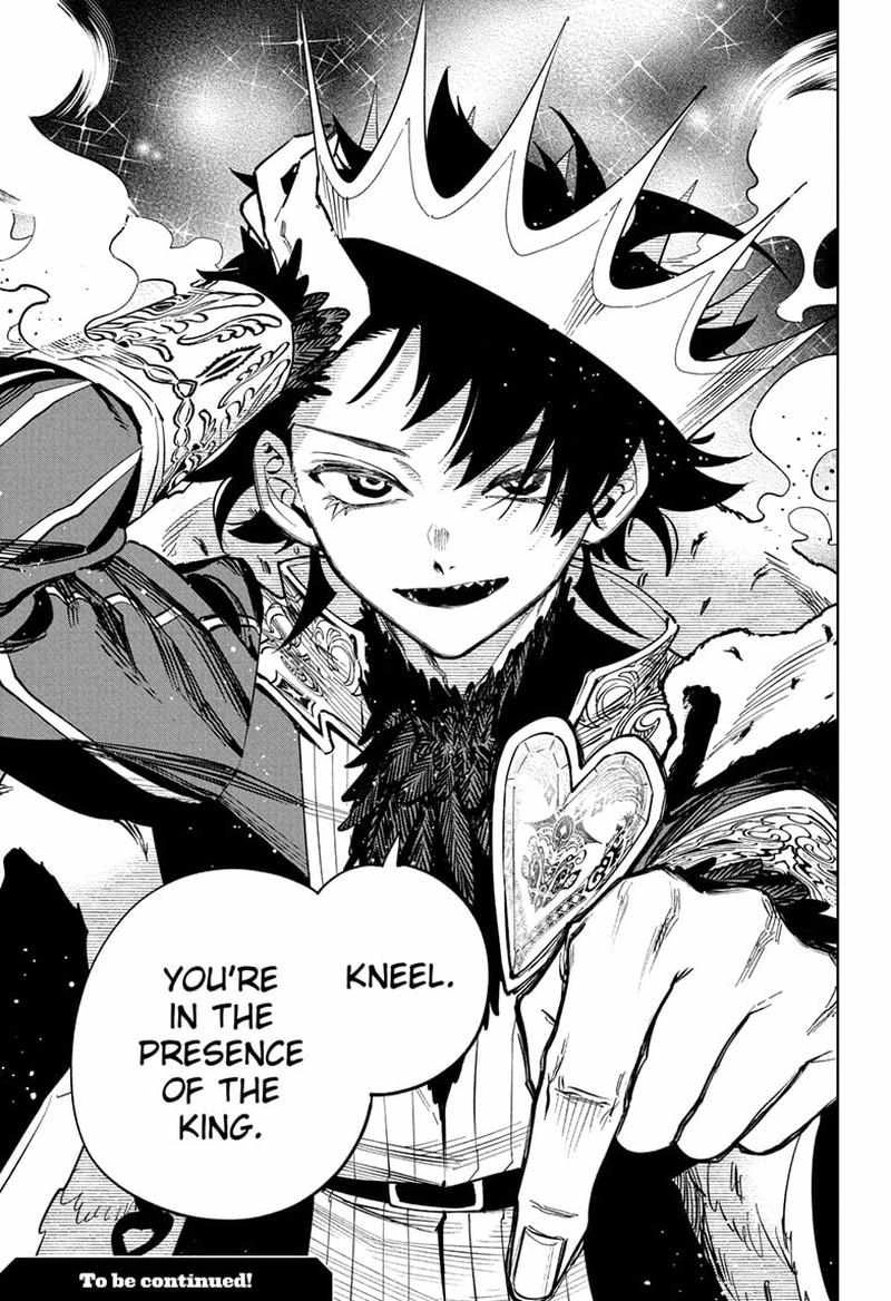 Read Madan No Ichi Manga Online