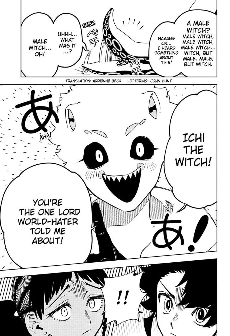 Read Madan No Ichi Manga Online