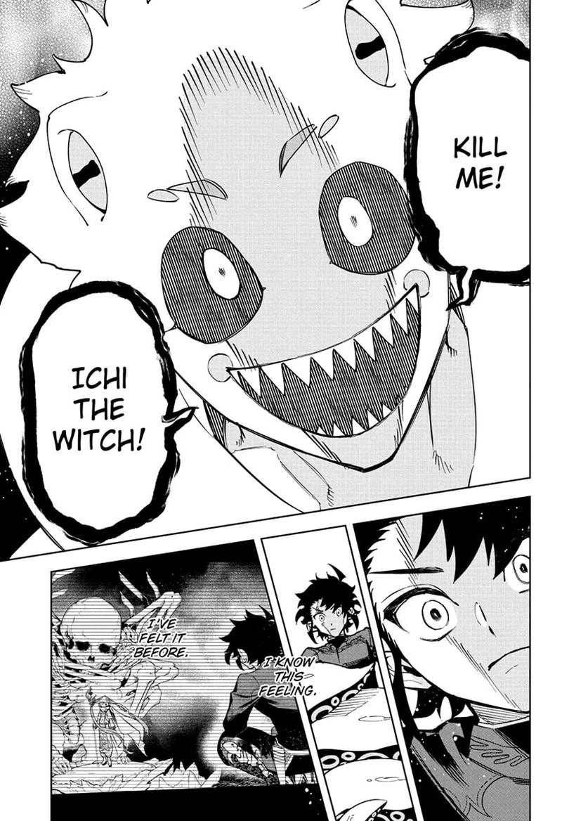 Read Madan No Ichi Manga Online