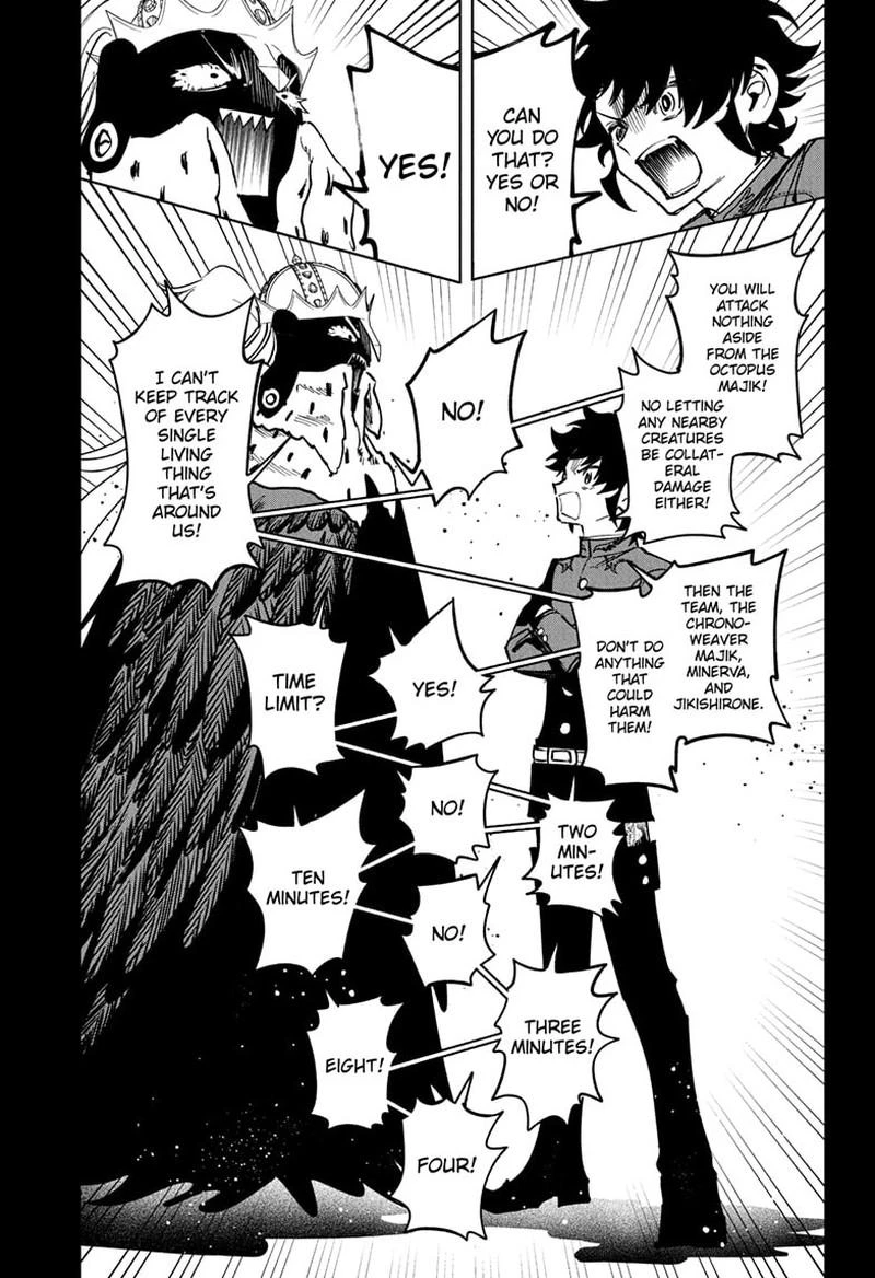 Read Madan No Ichi Manga Online