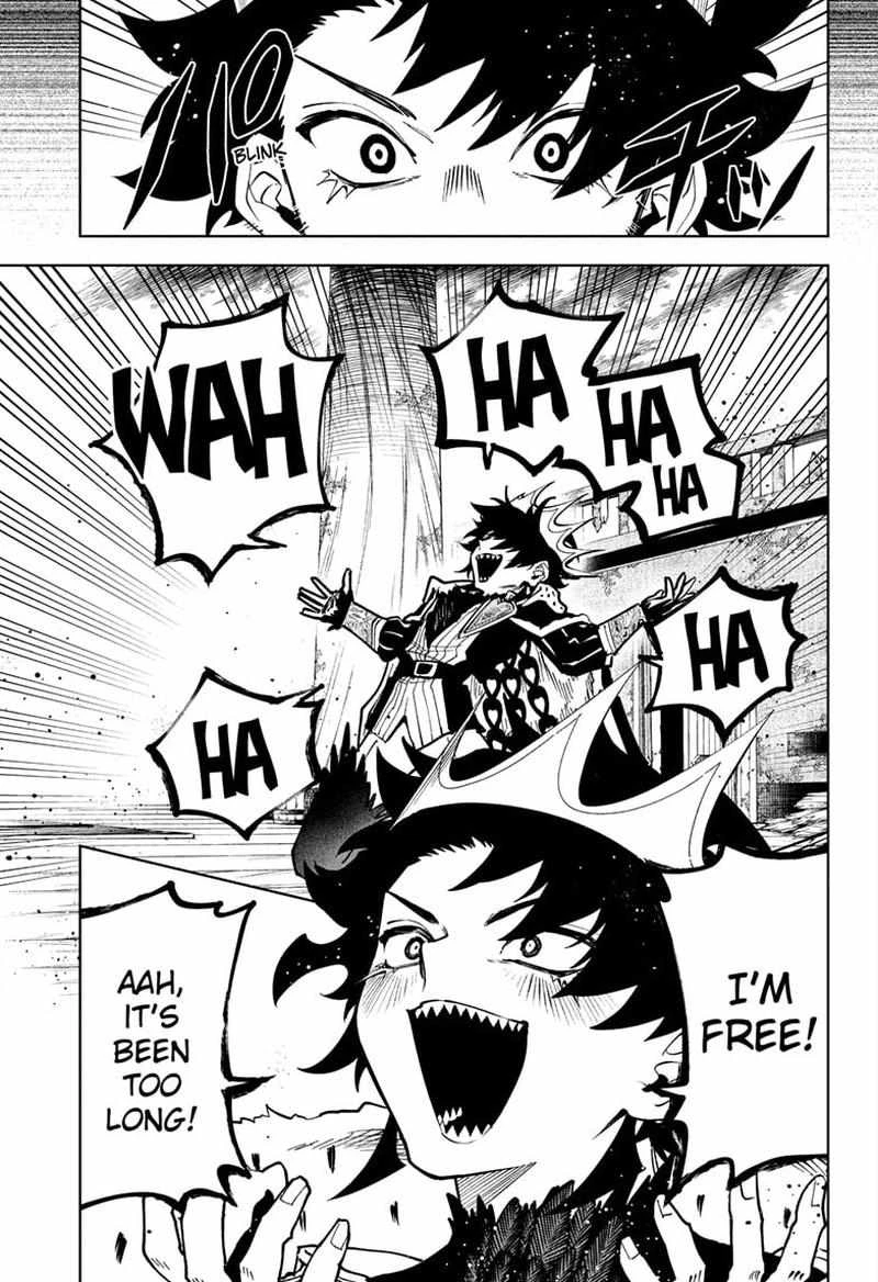 Read Madan No Ichi Manga Online