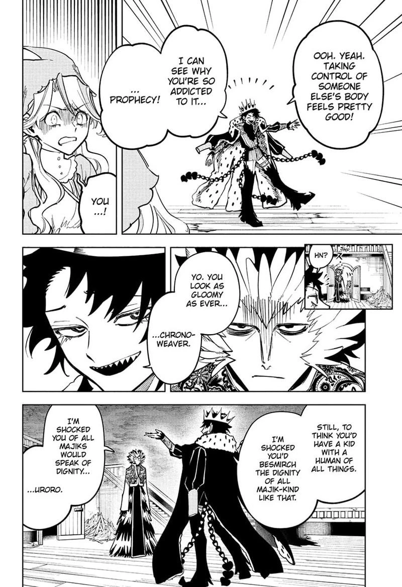 Read Madan No Ichi Manga Online