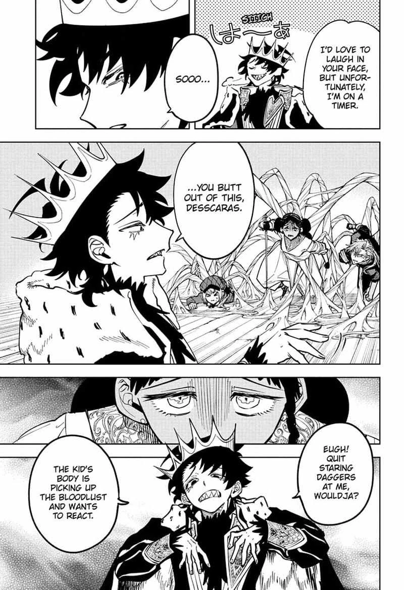Read Madan No Ichi Manga Online