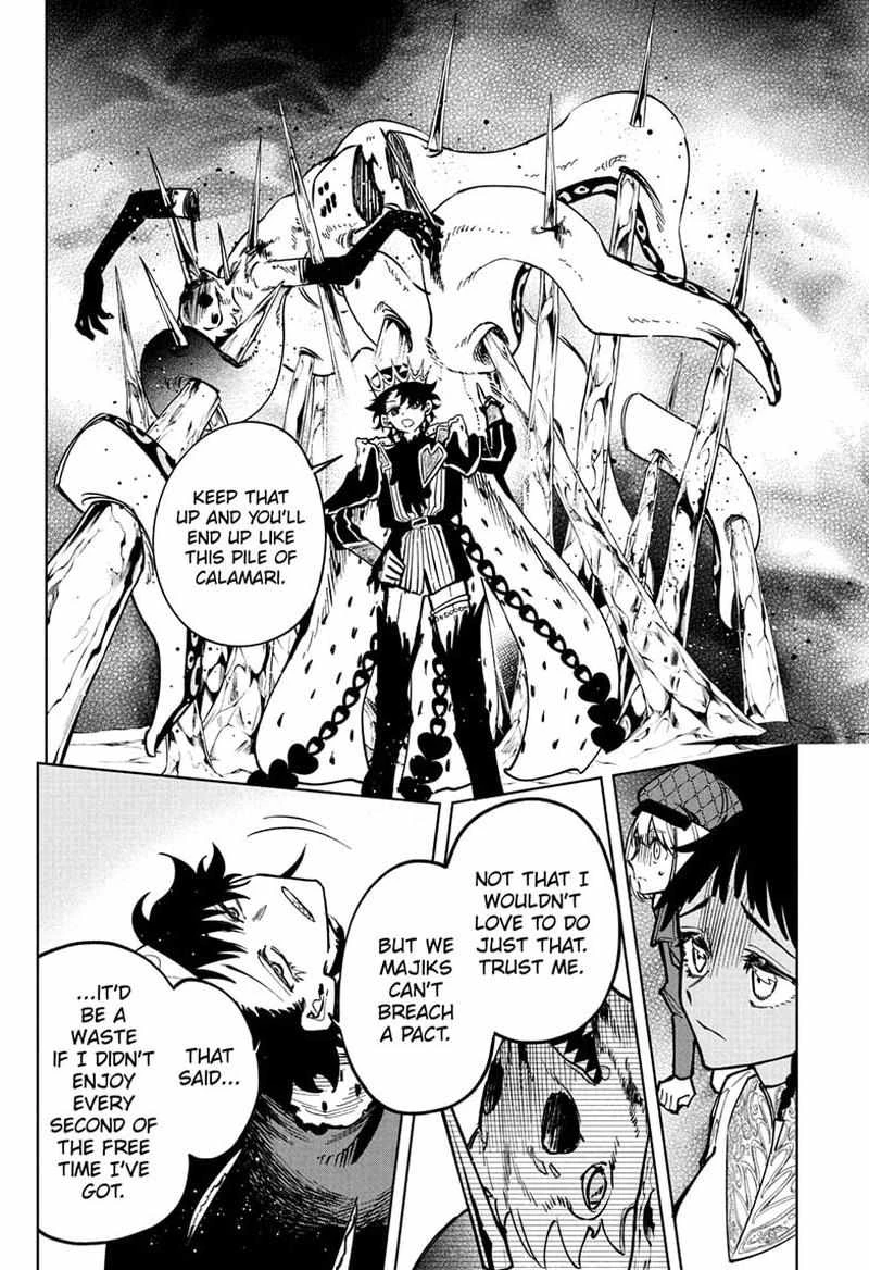 Read Madan No Ichi Manga Online