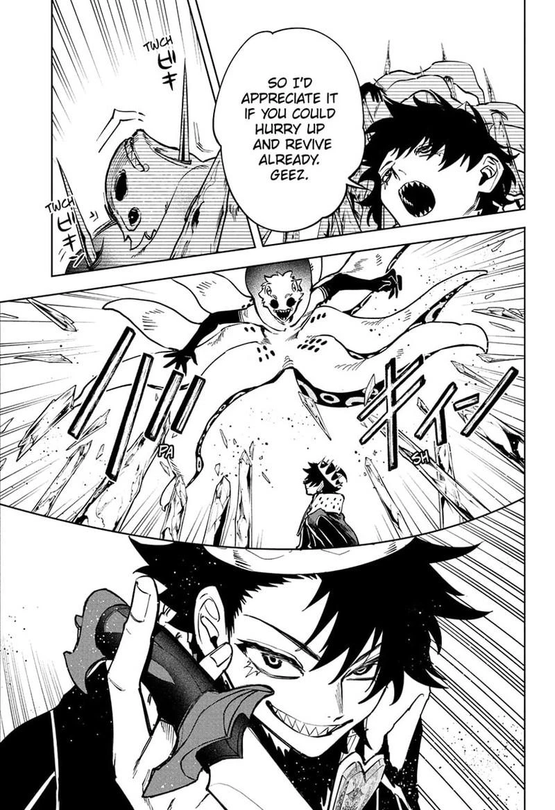 Read Madan No Ichi Manga Online