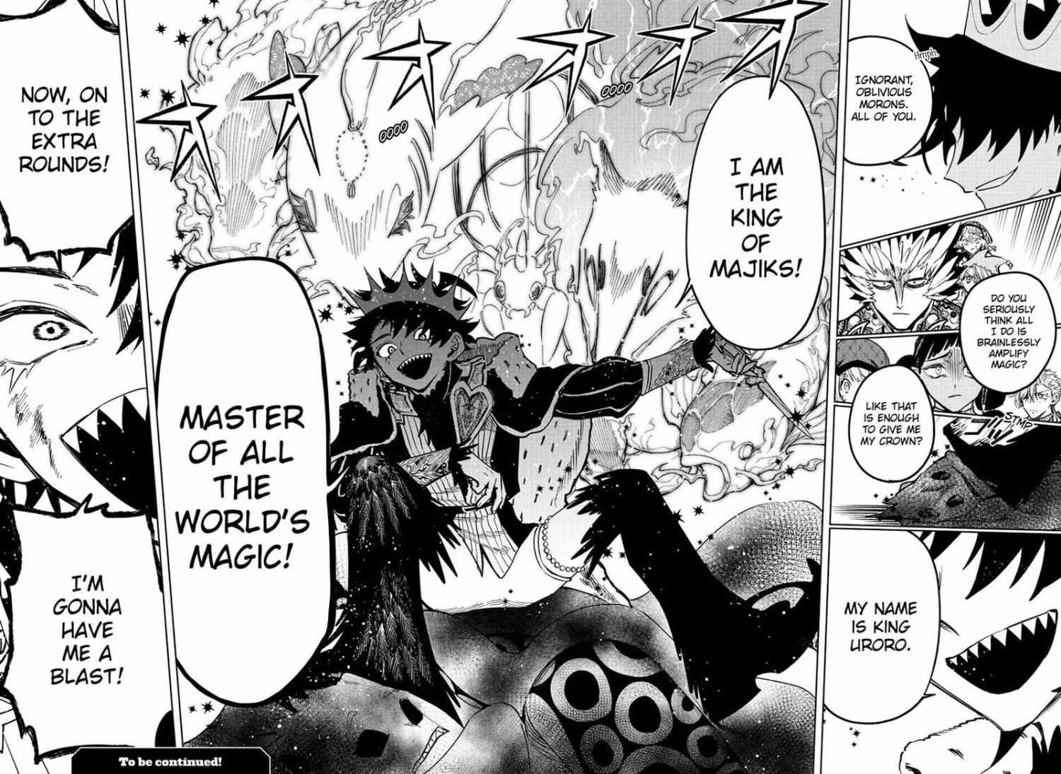 Read Madan No Ichi Manga Online