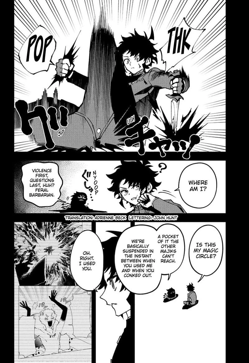 Read Madan No Ichi Manga Online