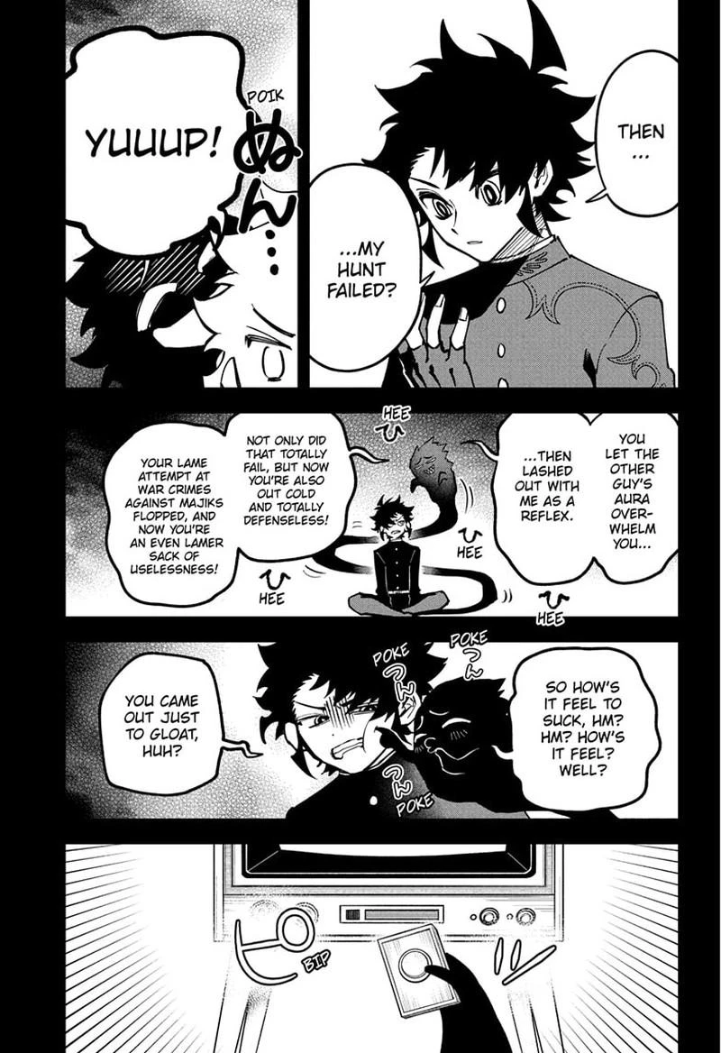 Read Madan No Ichi Manga Online
