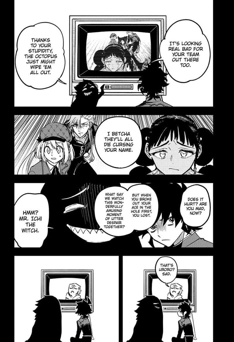 Read Madan No Ichi Manga Online