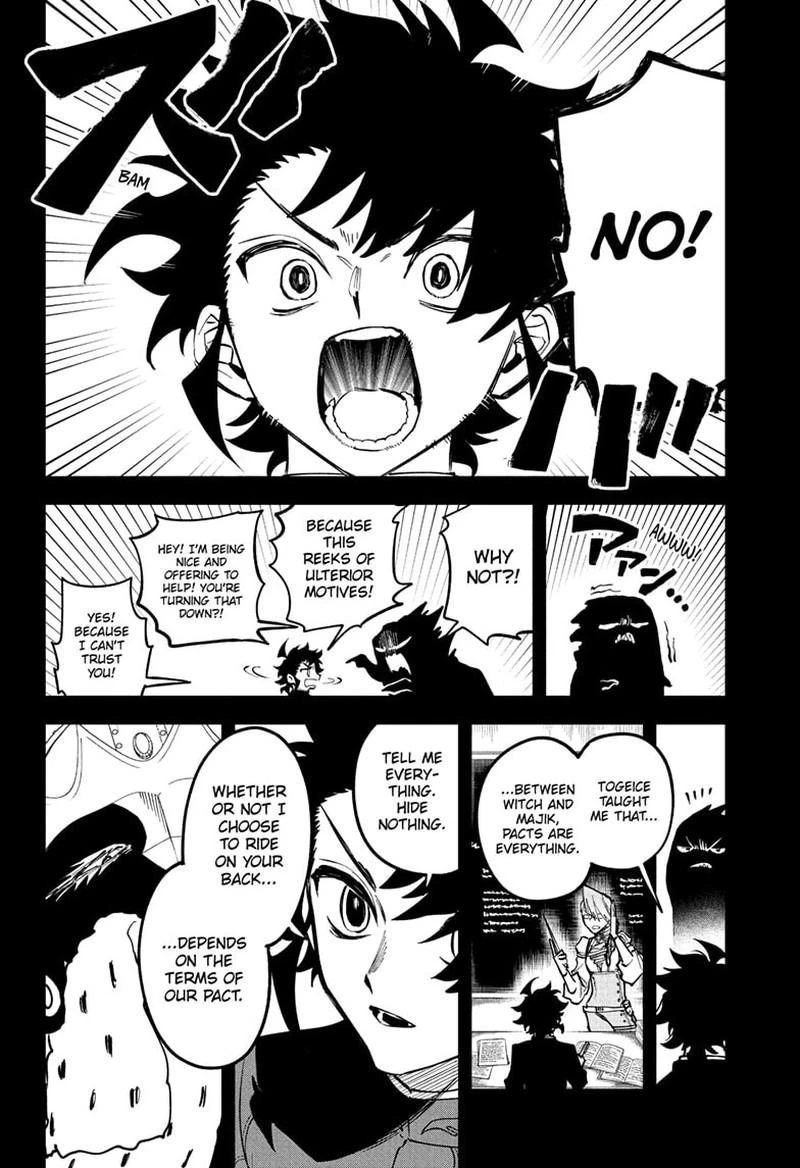 Read Madan No Ichi Manga Online