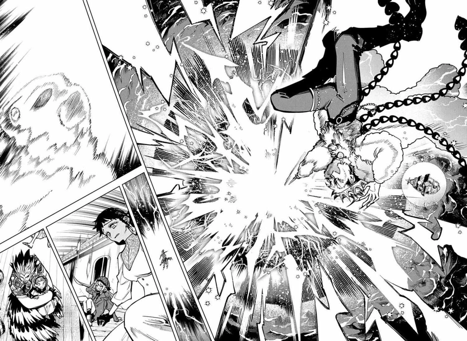 Read Madan No Ichi Manga Online