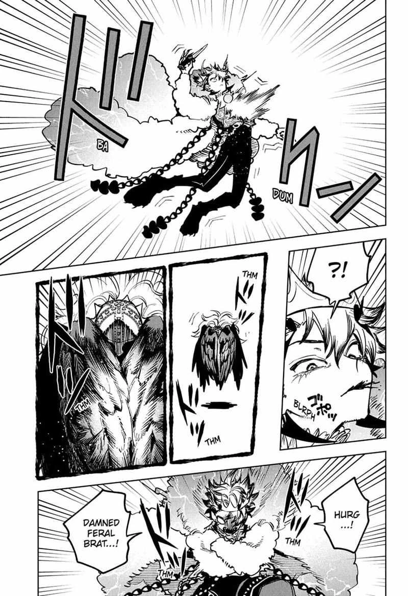 Read Madan No Ichi Manga Online