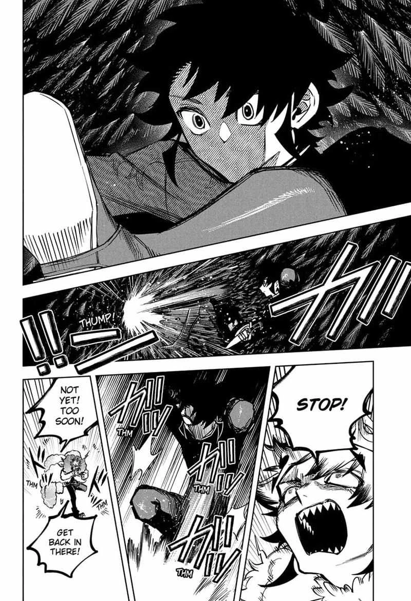 Read Madan No Ichi Manga Online