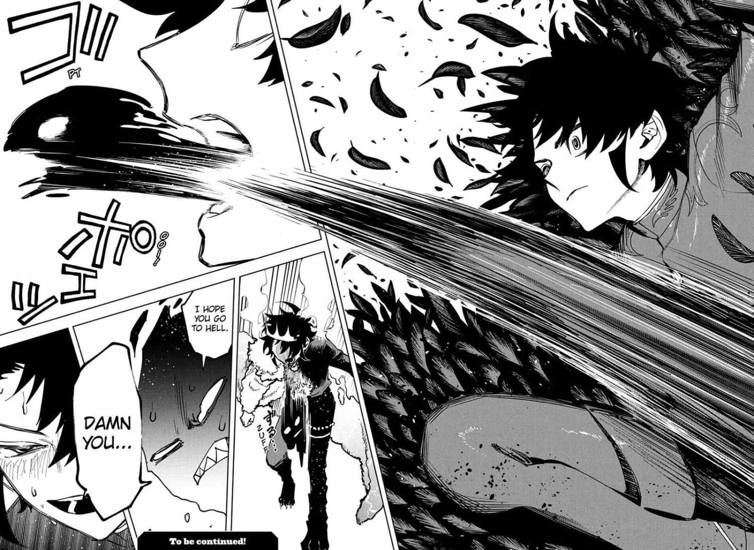 Read Madan No Ichi Manga Online