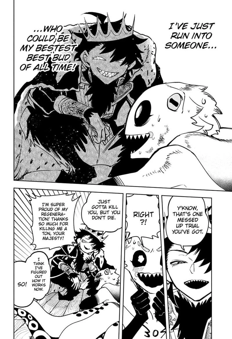 Read Madan No Ichi Manga Online