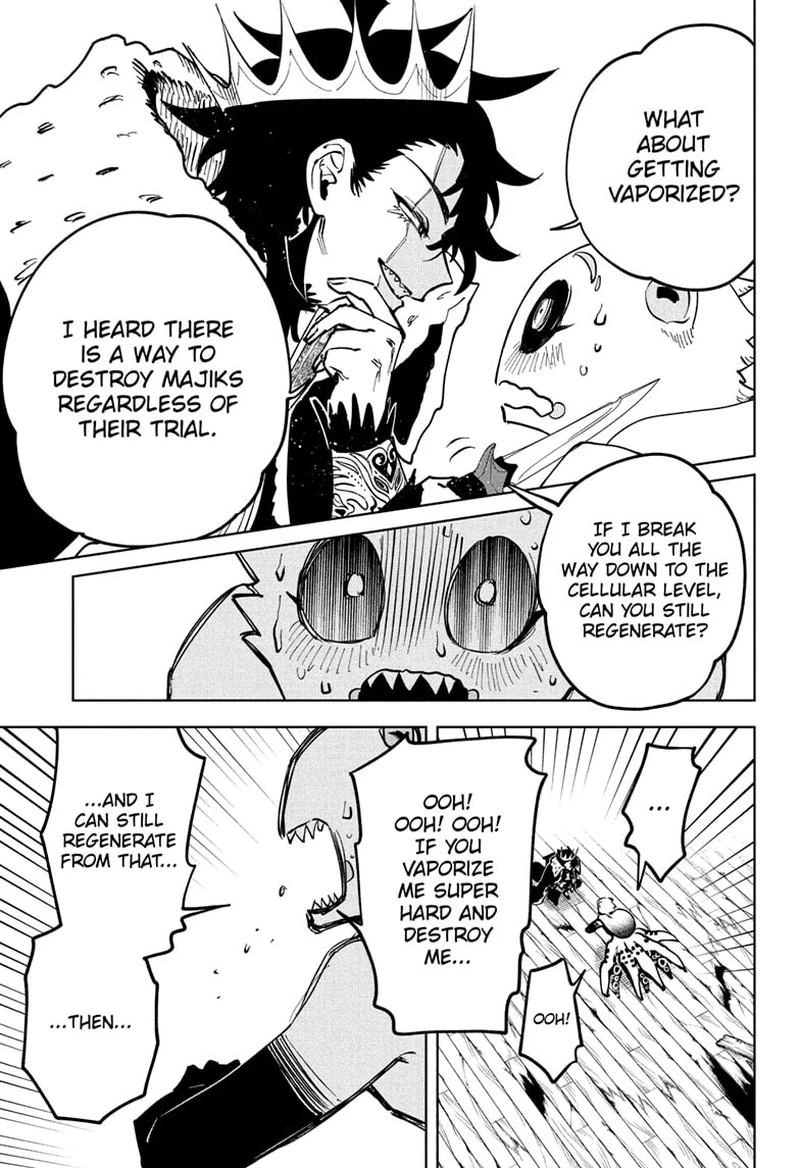 Read Madan No Ichi Manga Online