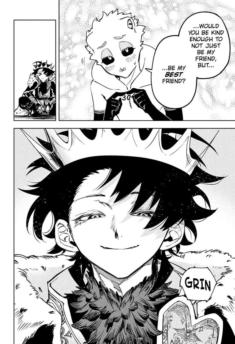 Read Madan No Ichi Manga Online