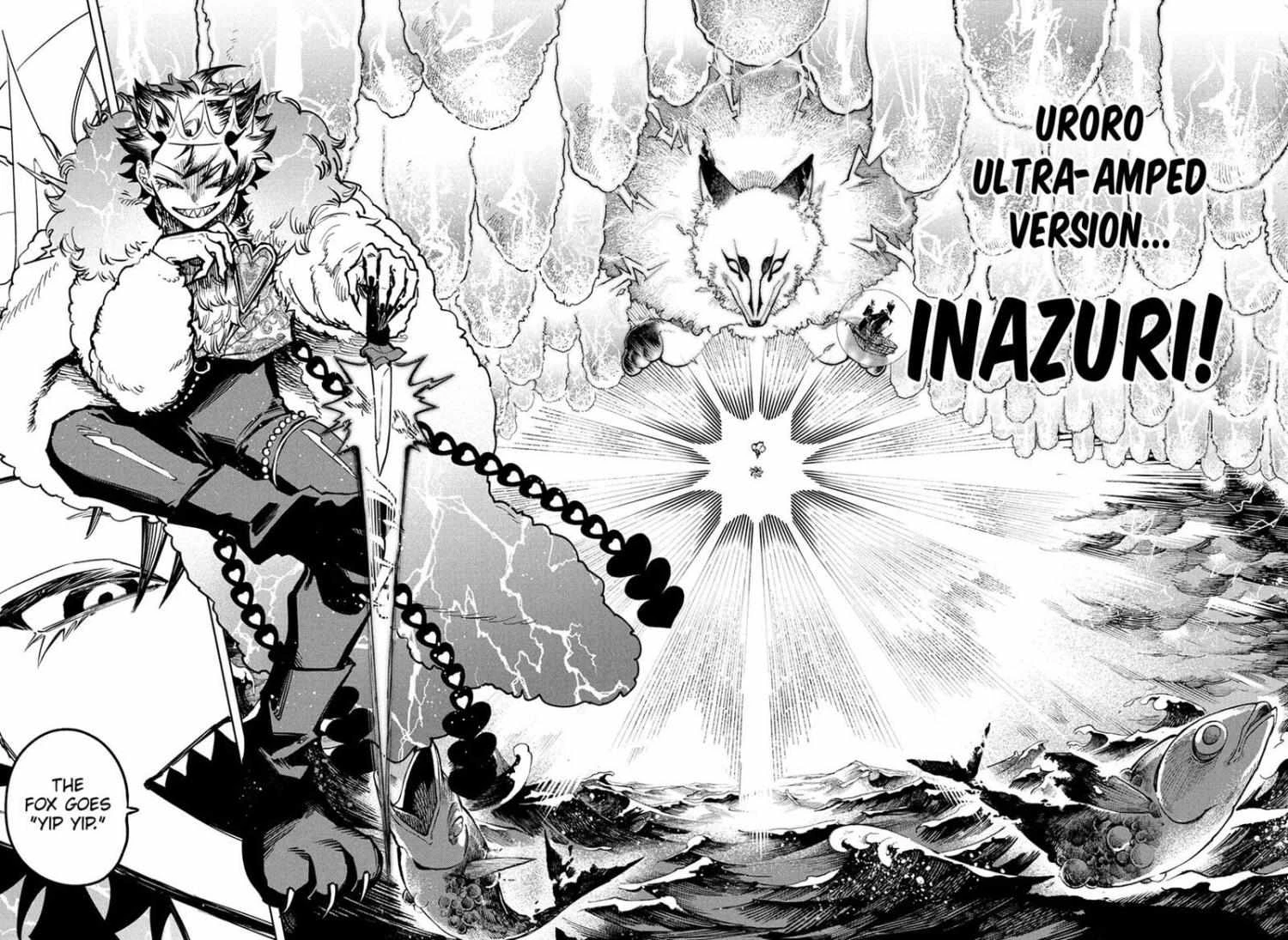Read Madan No Ichi Manga Online
