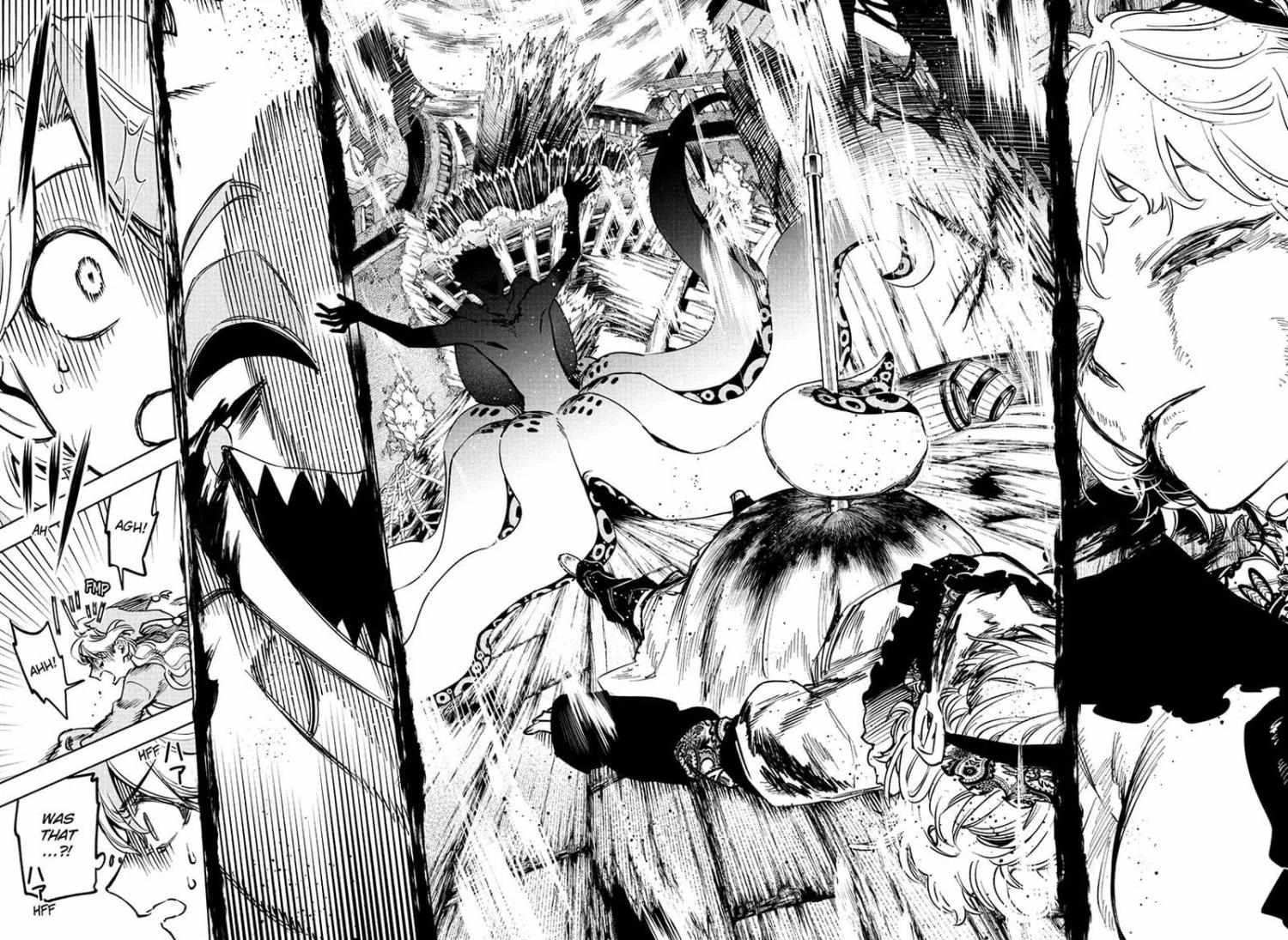 Read Madan No Ichi Manga Online