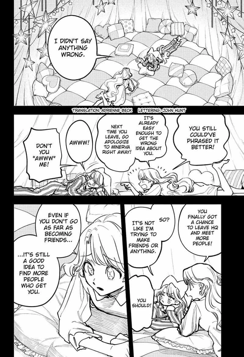 Read Madan No Ichi Manga Online