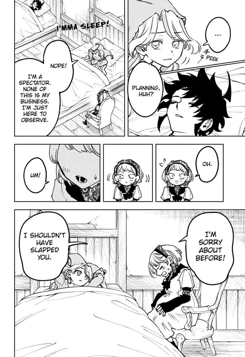 Read Madan No Ichi Manga Online