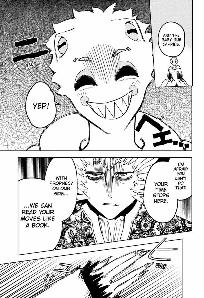 Read Madan No Ichi Manga Online