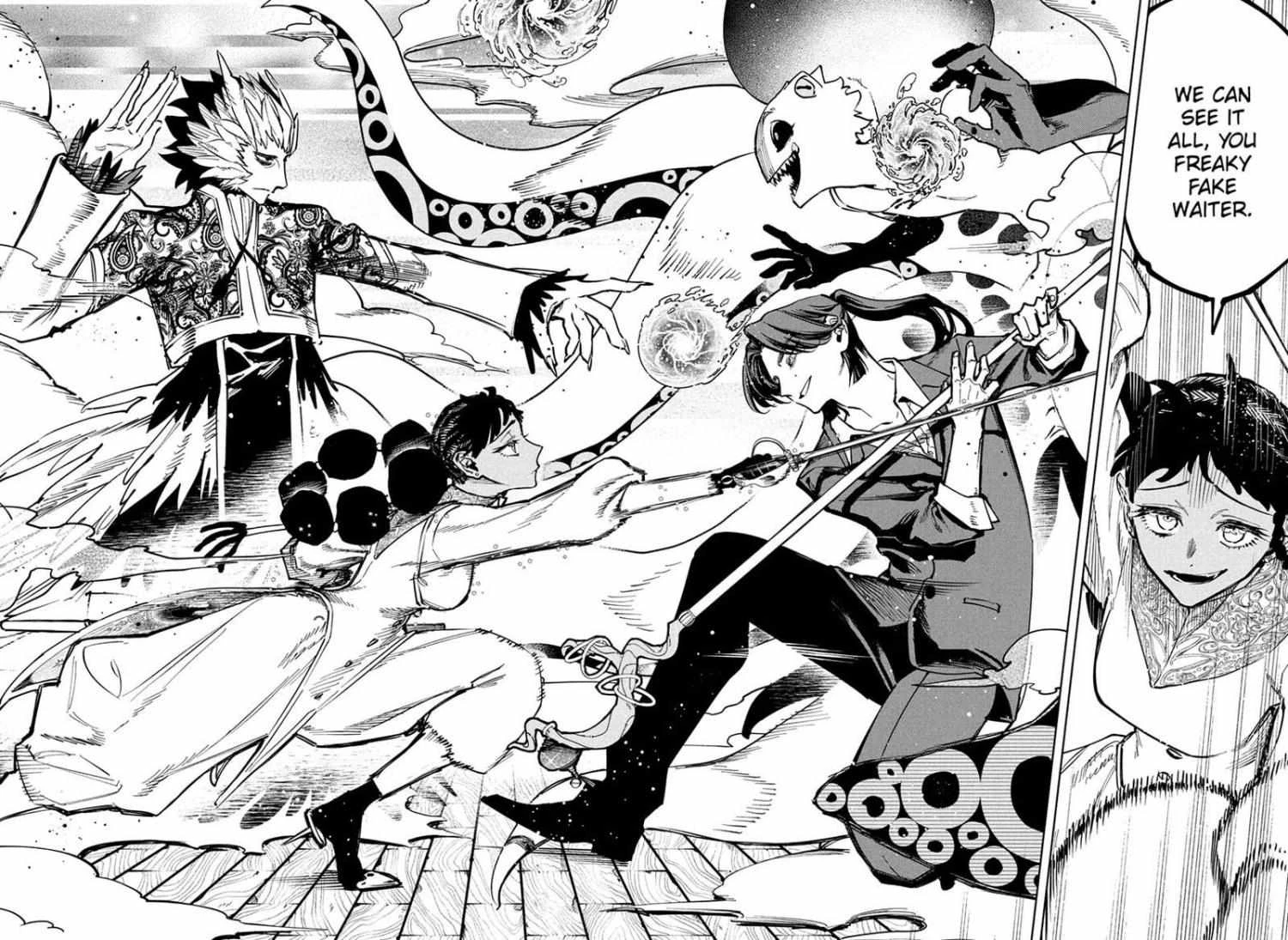 Read Madan No Ichi Manga Online