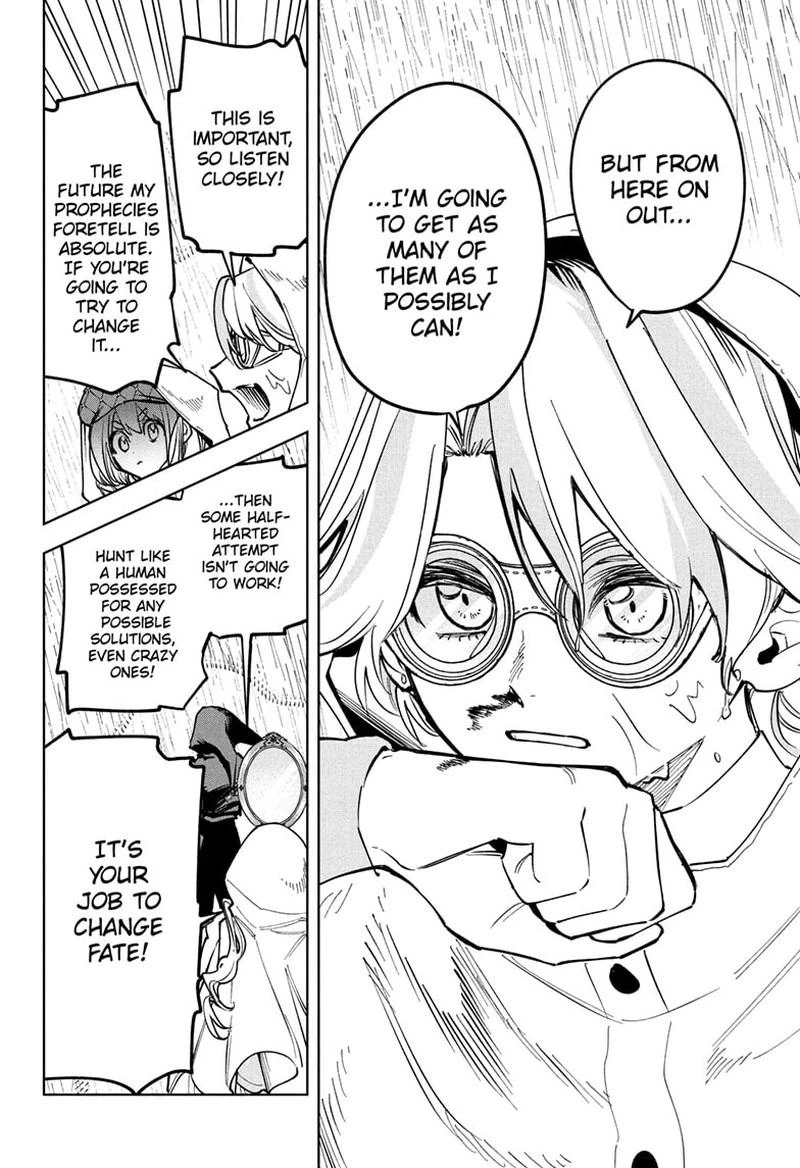 Read Madan No Ichi Manga Online