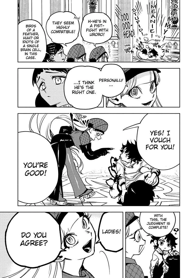 Read Madan No Ichi Manga Online