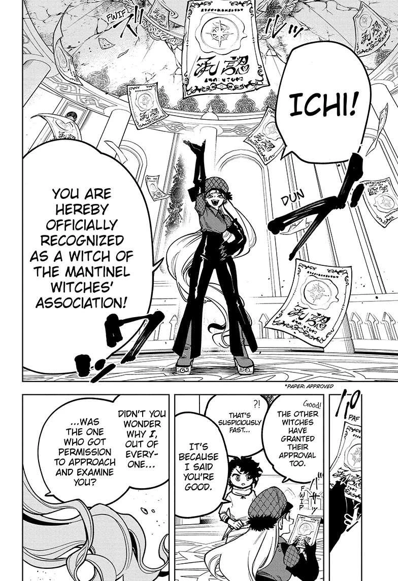 Read Madan No Ichi Manga Online