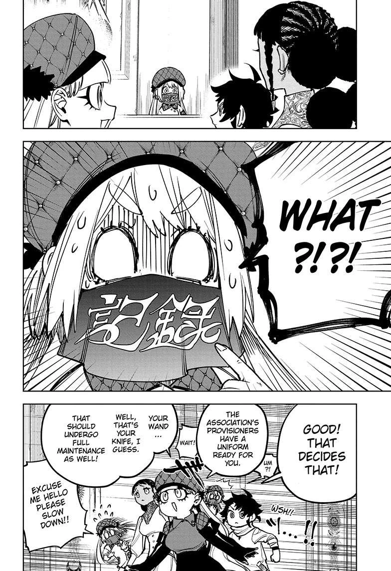Read Madan No Ichi Manga Online