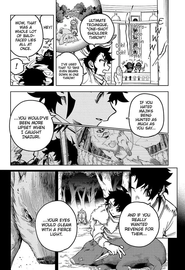 Read Madan No Ichi Manga Online