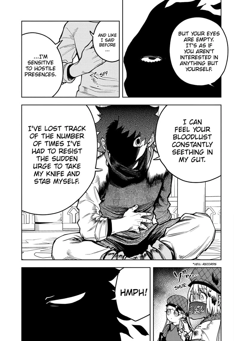 Read Madan No Ichi Manga Online