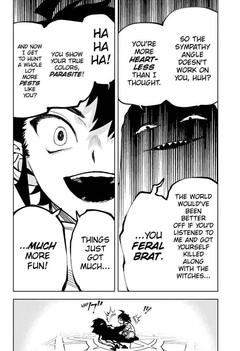 Read Madan No Ichi Manga Online