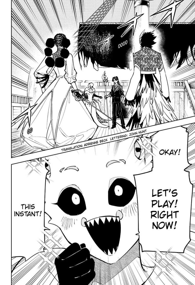 Read Madan No Ichi Manga Online