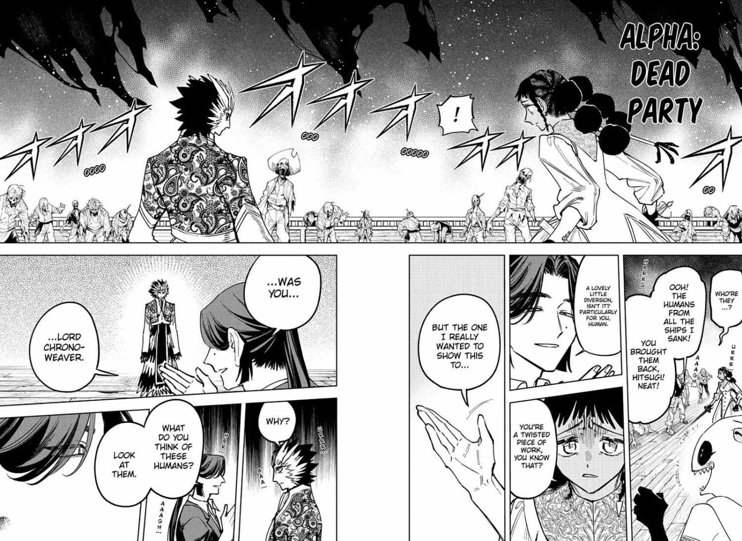 Read Madan No Ichi Manga Online