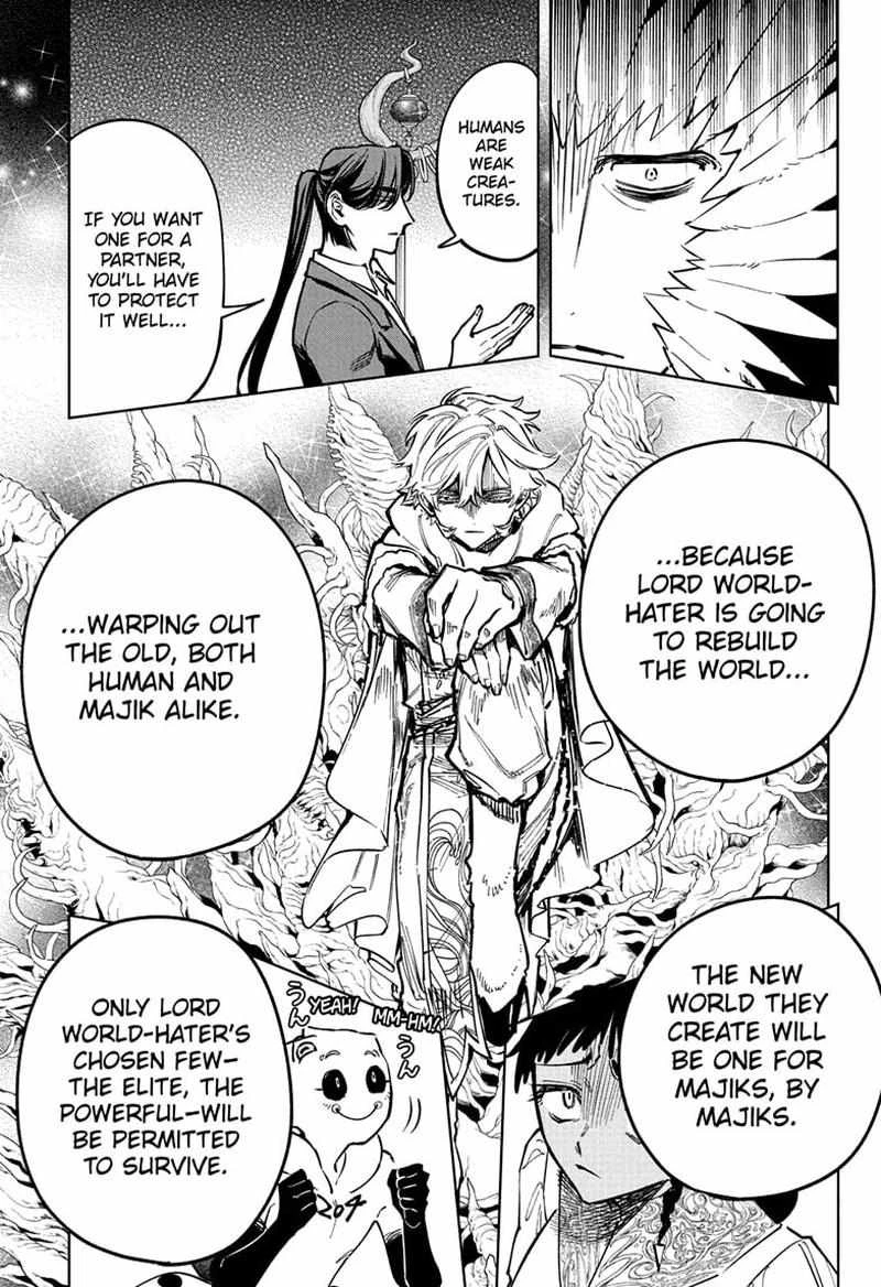 Read Madan No Ichi Manga Online