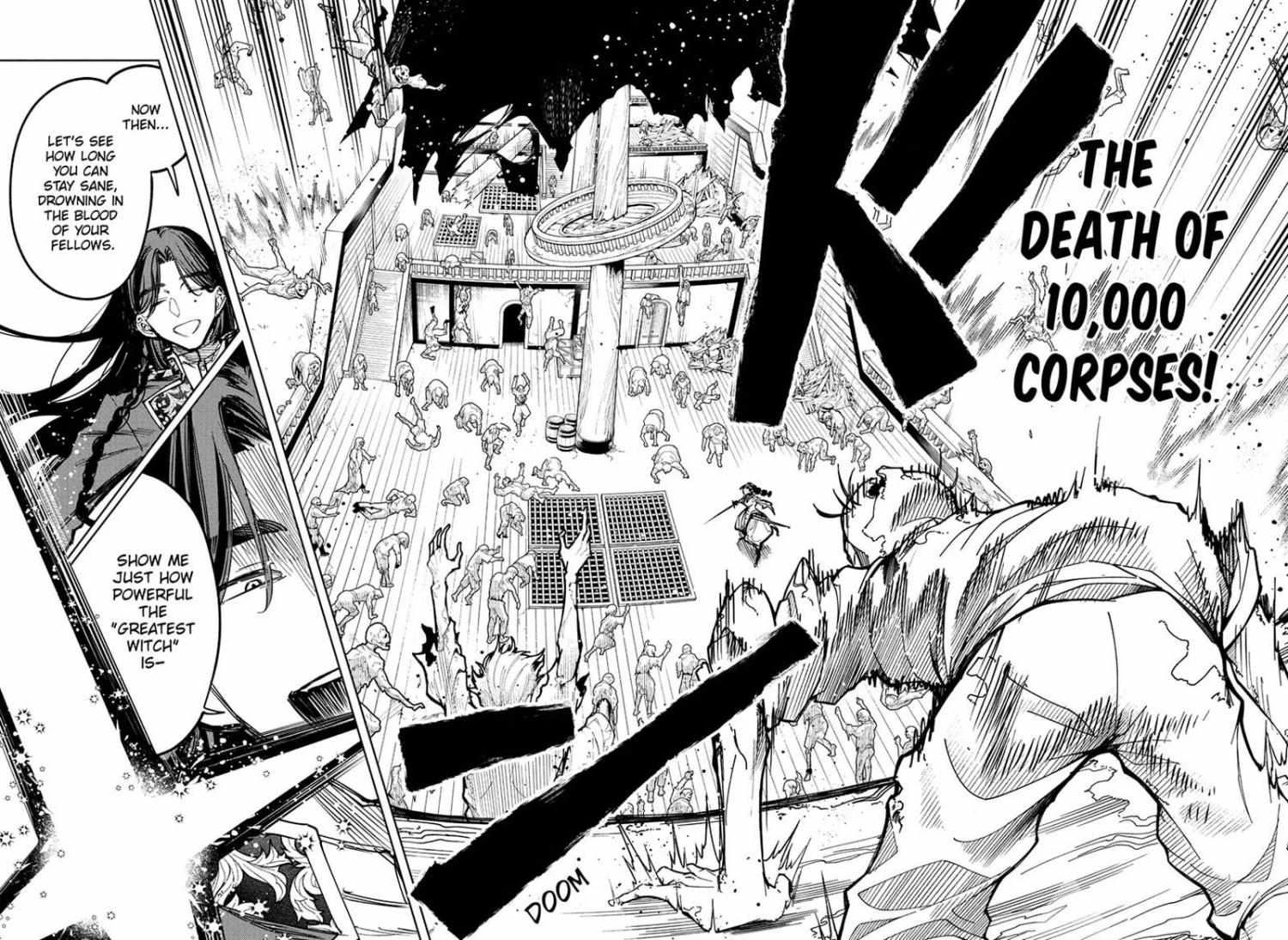 Read Madan No Ichi Manga Online