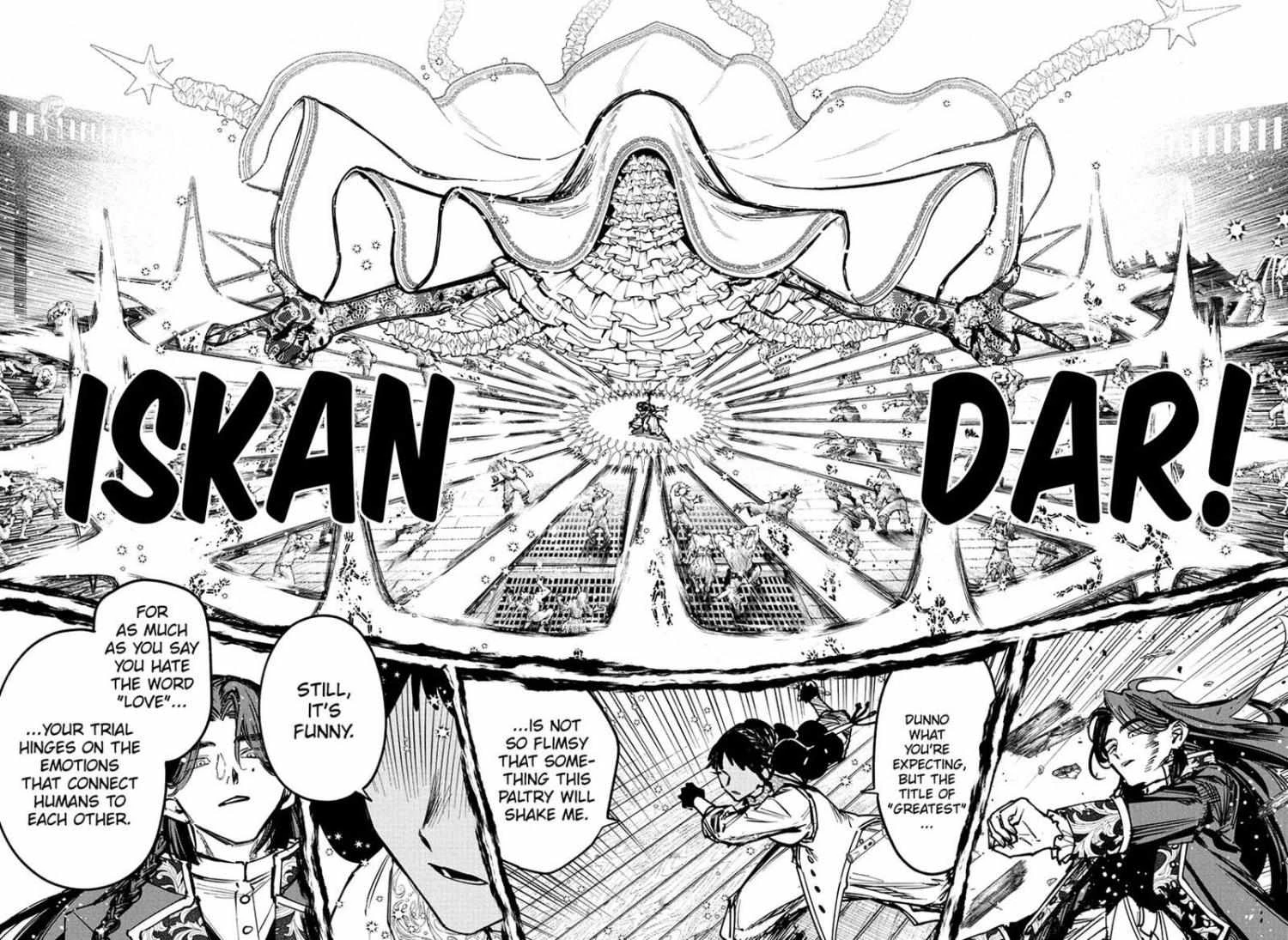 Read Madan No Ichi Manga Online