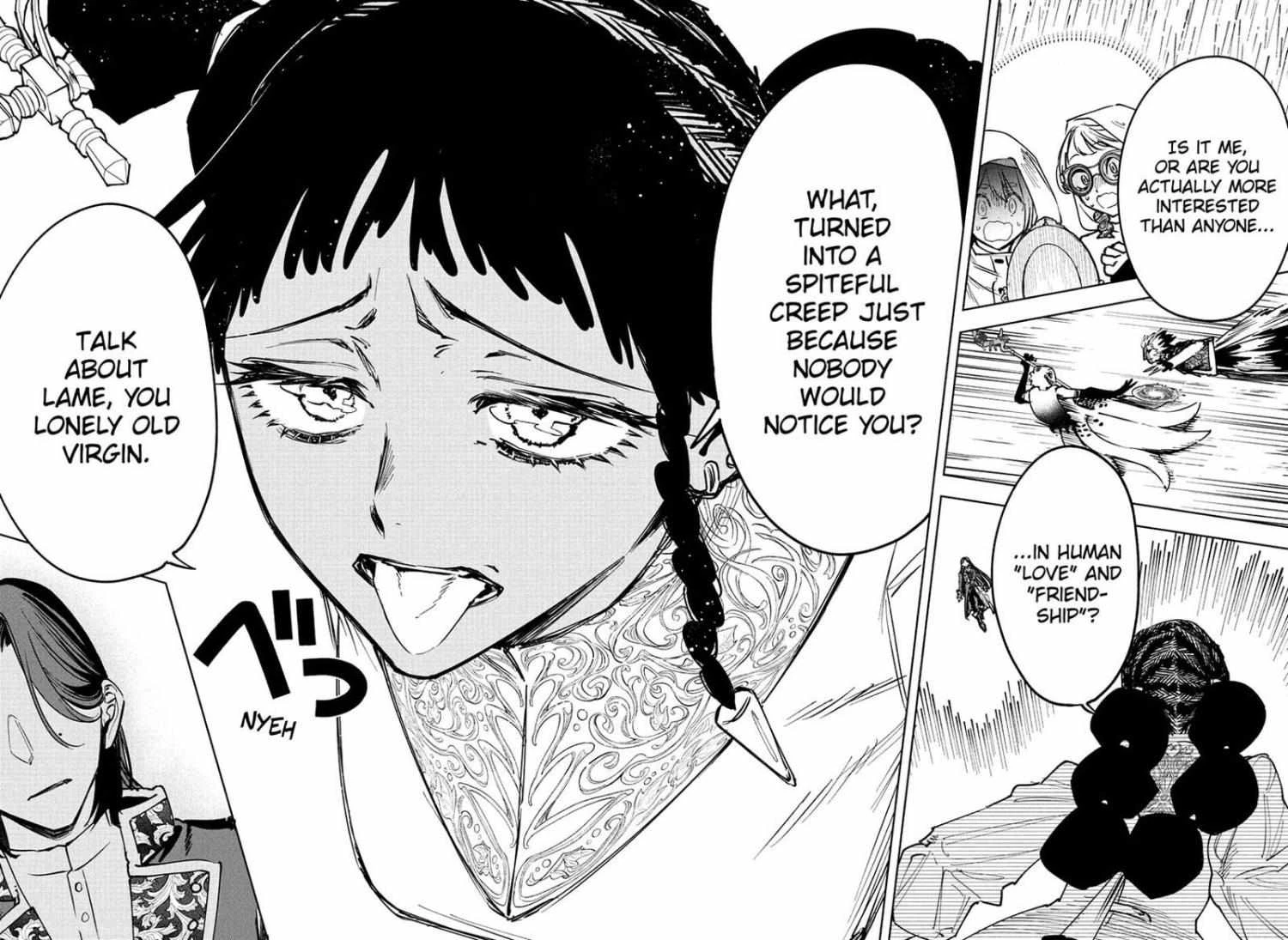 Read Madan No Ichi Manga Online