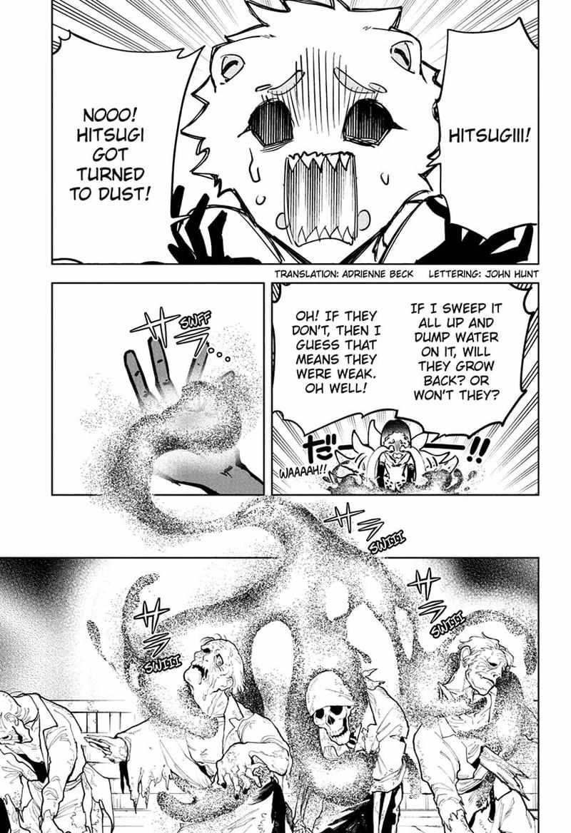 Read Madan No Ichi Manga Online