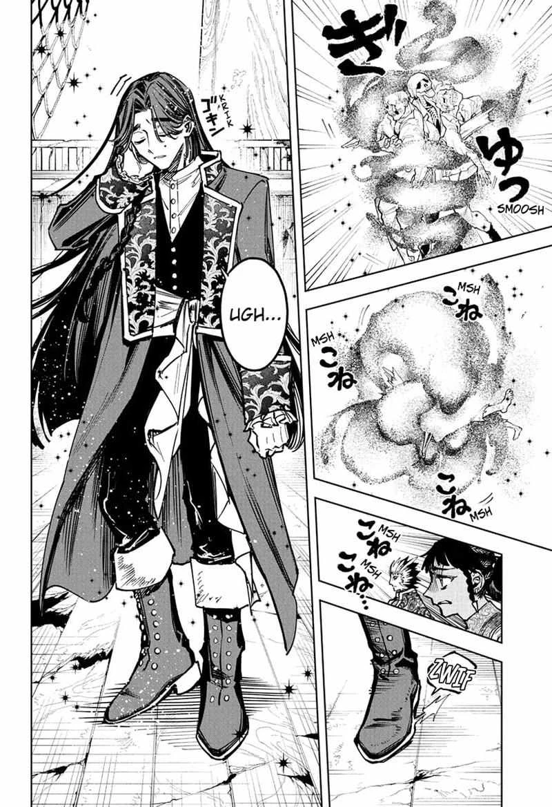 Read Madan No Ichi Manga Online