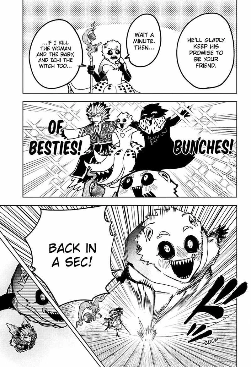 Read Madan No Ichi Manga Online