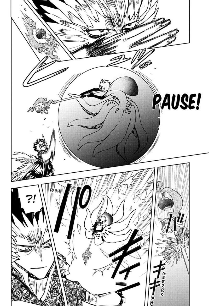 Read Madan No Ichi Manga Online
