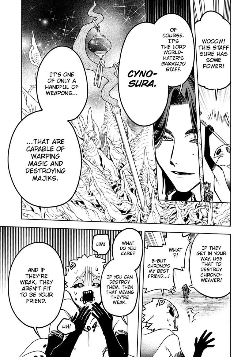 Read Madan No Ichi Manga Online