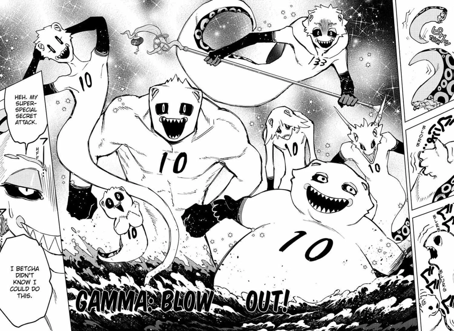 Read Madan No Ichi Manga Online